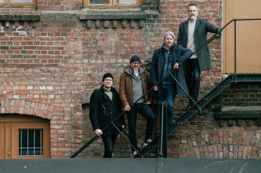 EspenEriksenTrio AndySheppard RoarVestad