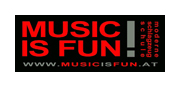 MusicIsFun Logo 2026